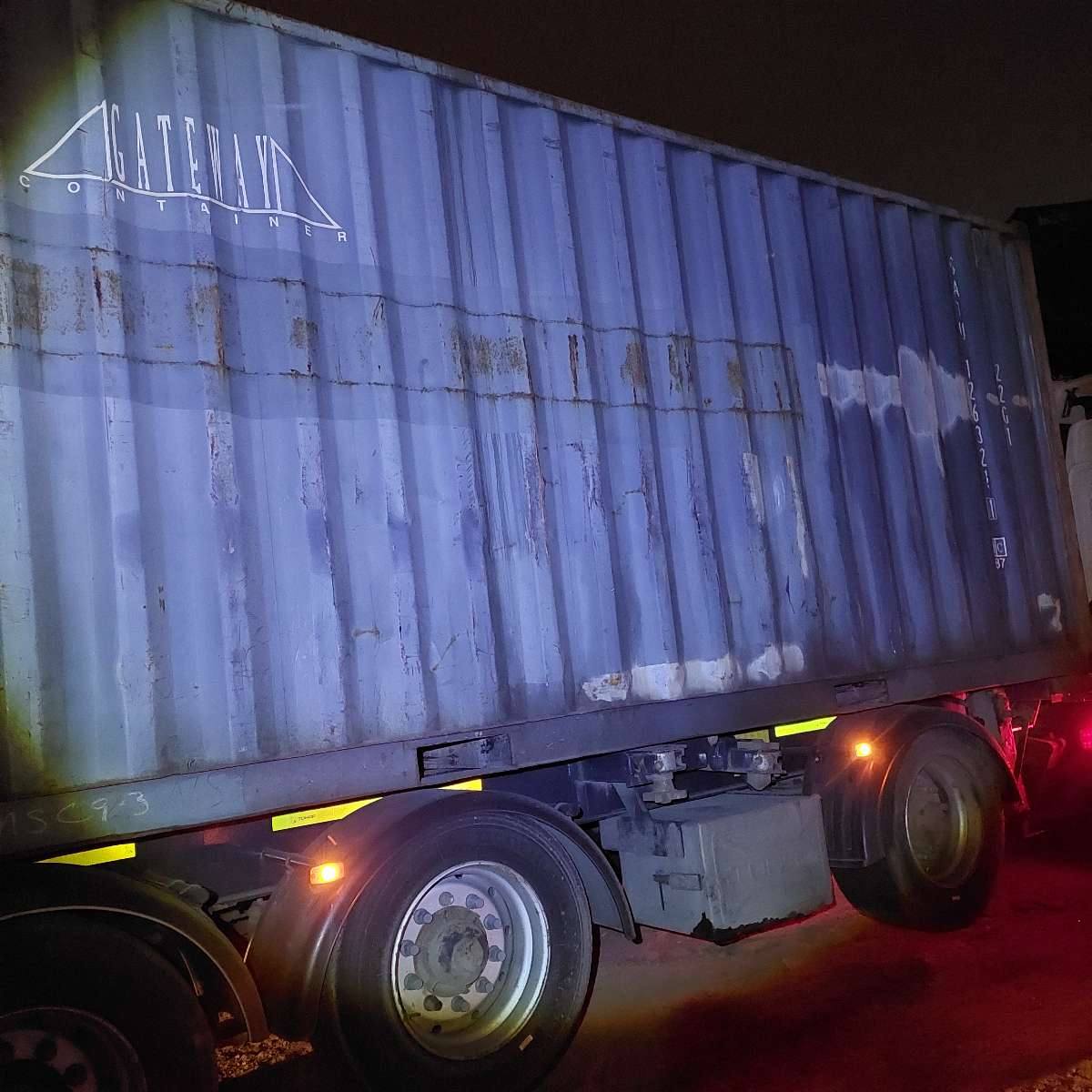 Морской контейнер GATU1263211