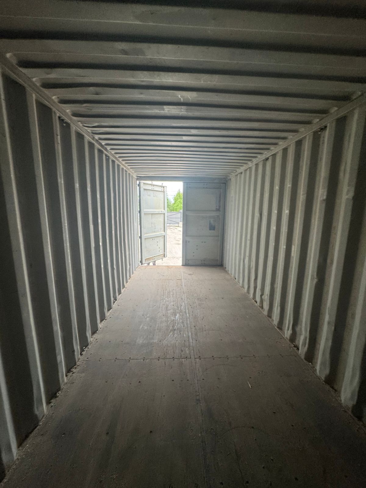 Морской контейнер GATU1300866