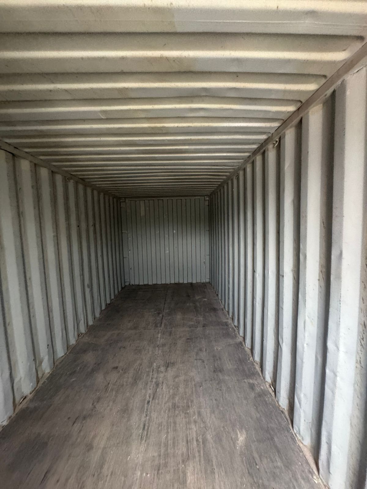 Морской контейнер GATU1300866