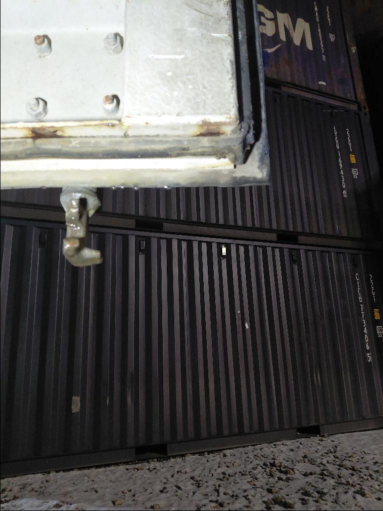 Морской контейнер GATU8308513