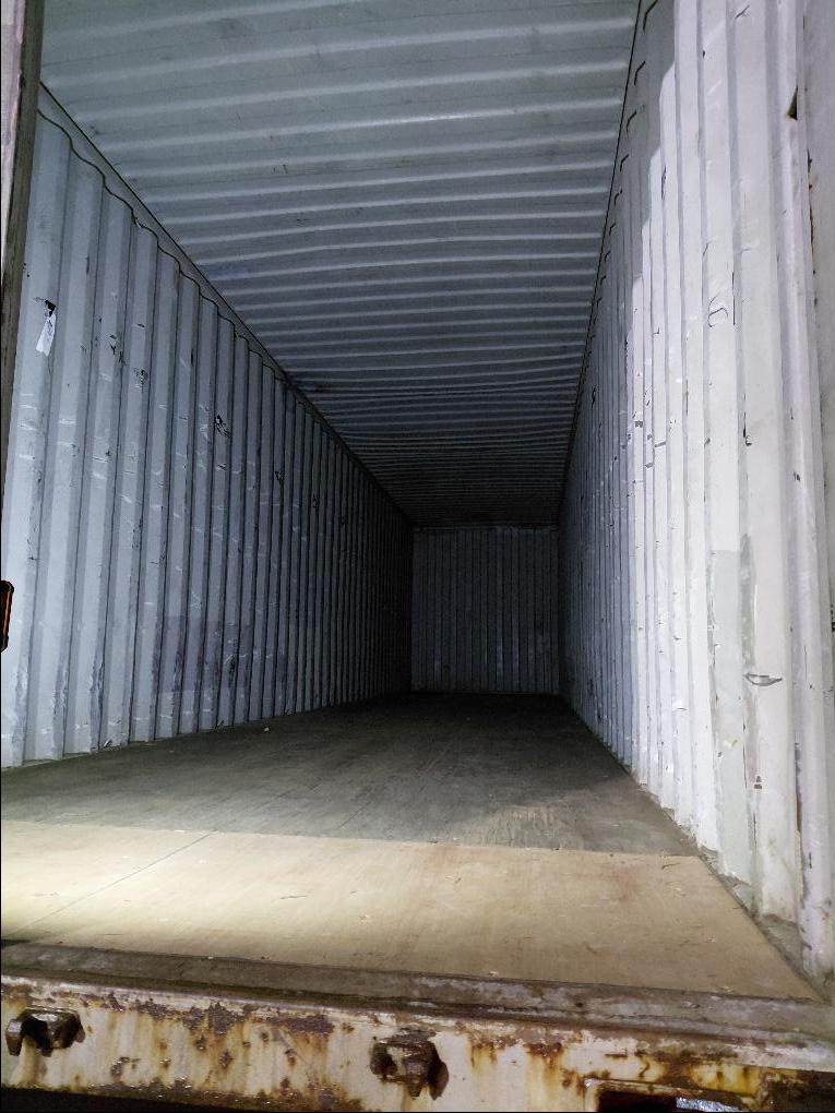 Морской контейнер GATU8308513