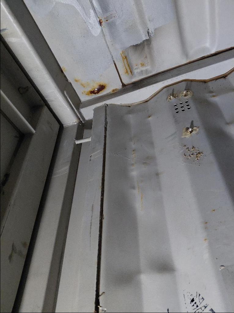 Морской контейнер GATU8308513