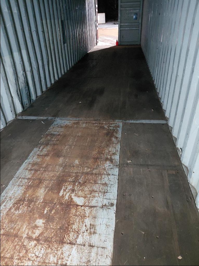 Морской контейнер GATU8308513