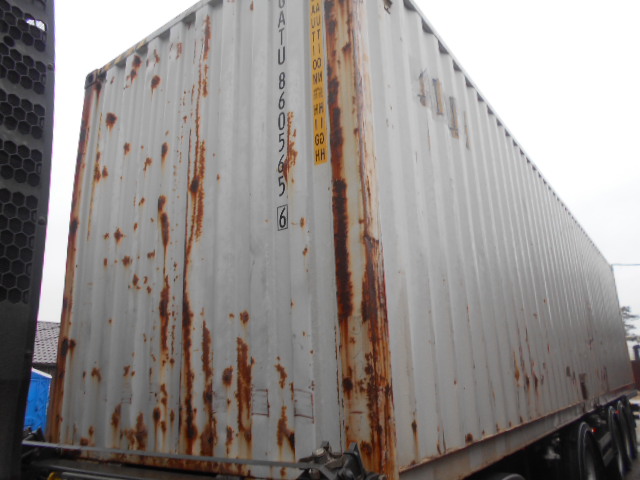 Морской контейнер GATU8605656