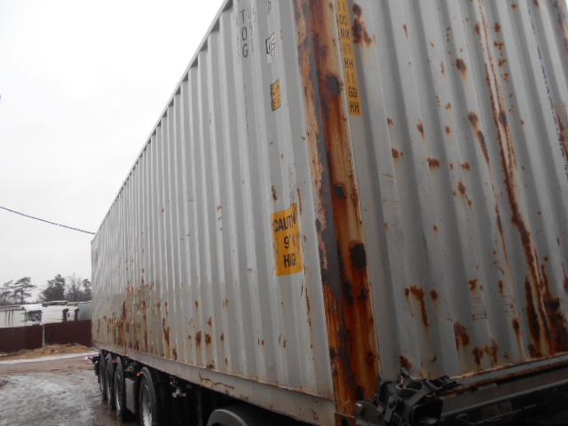 Морской контейнер GATU8605656