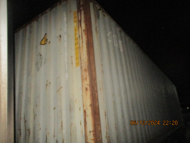 Морской контейнер GATU8678919