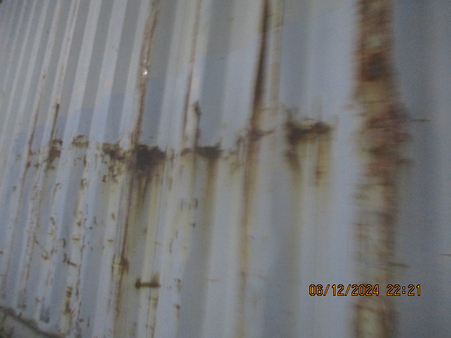 Морской контейнер GATU8678919