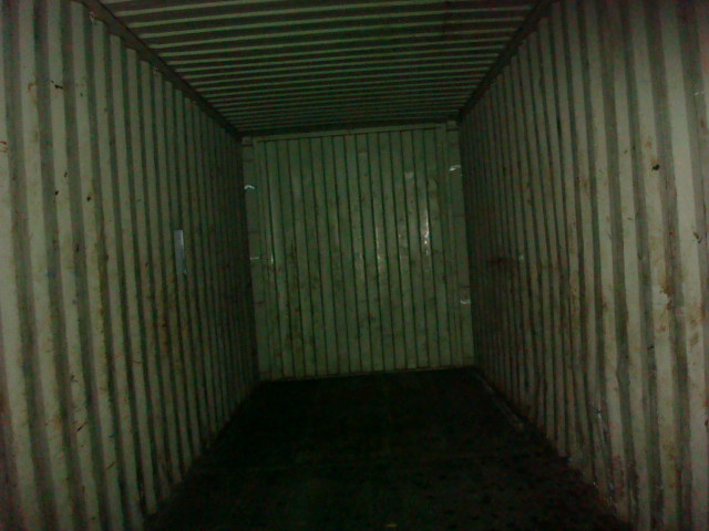 Морской контейнер GATU8764684