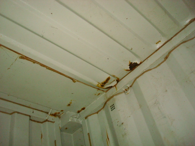 Морской контейнер GATU8764684