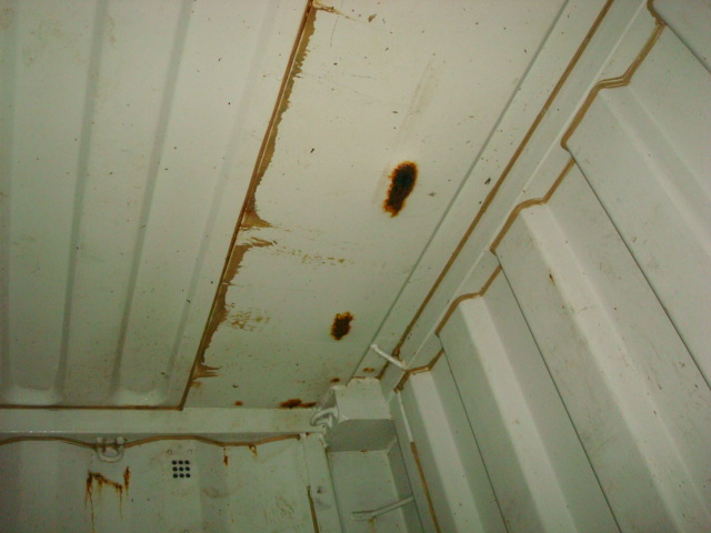 Морской контейнер GATU8764684