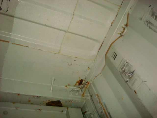 Морской контейнер GATU8764684