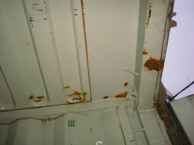 Морской контейнер GATU8764684