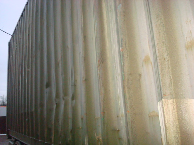 Морской контейнер GATU8764684