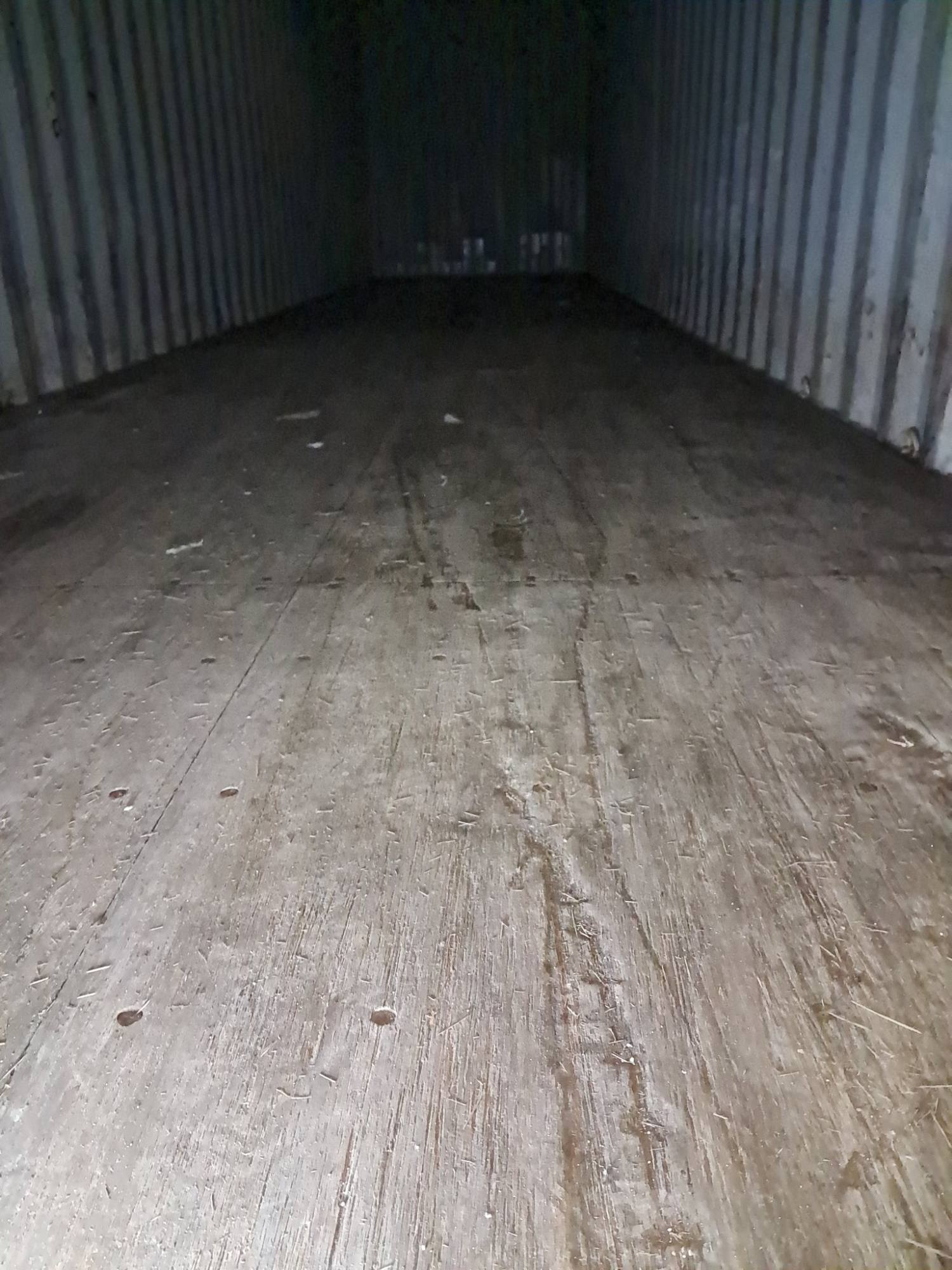 Морской контейнер GATU8790791