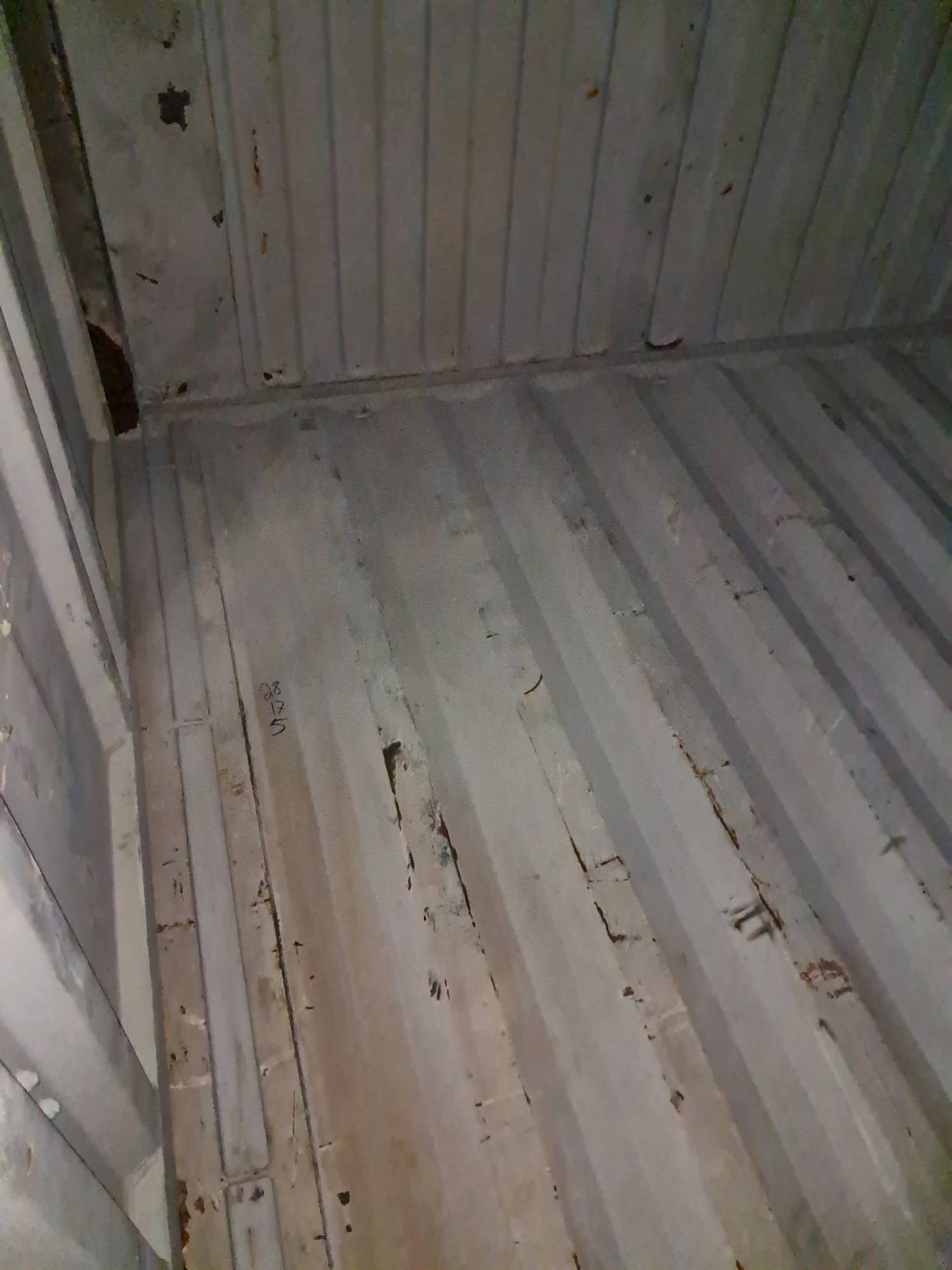 Морской контейнер GATU8790791