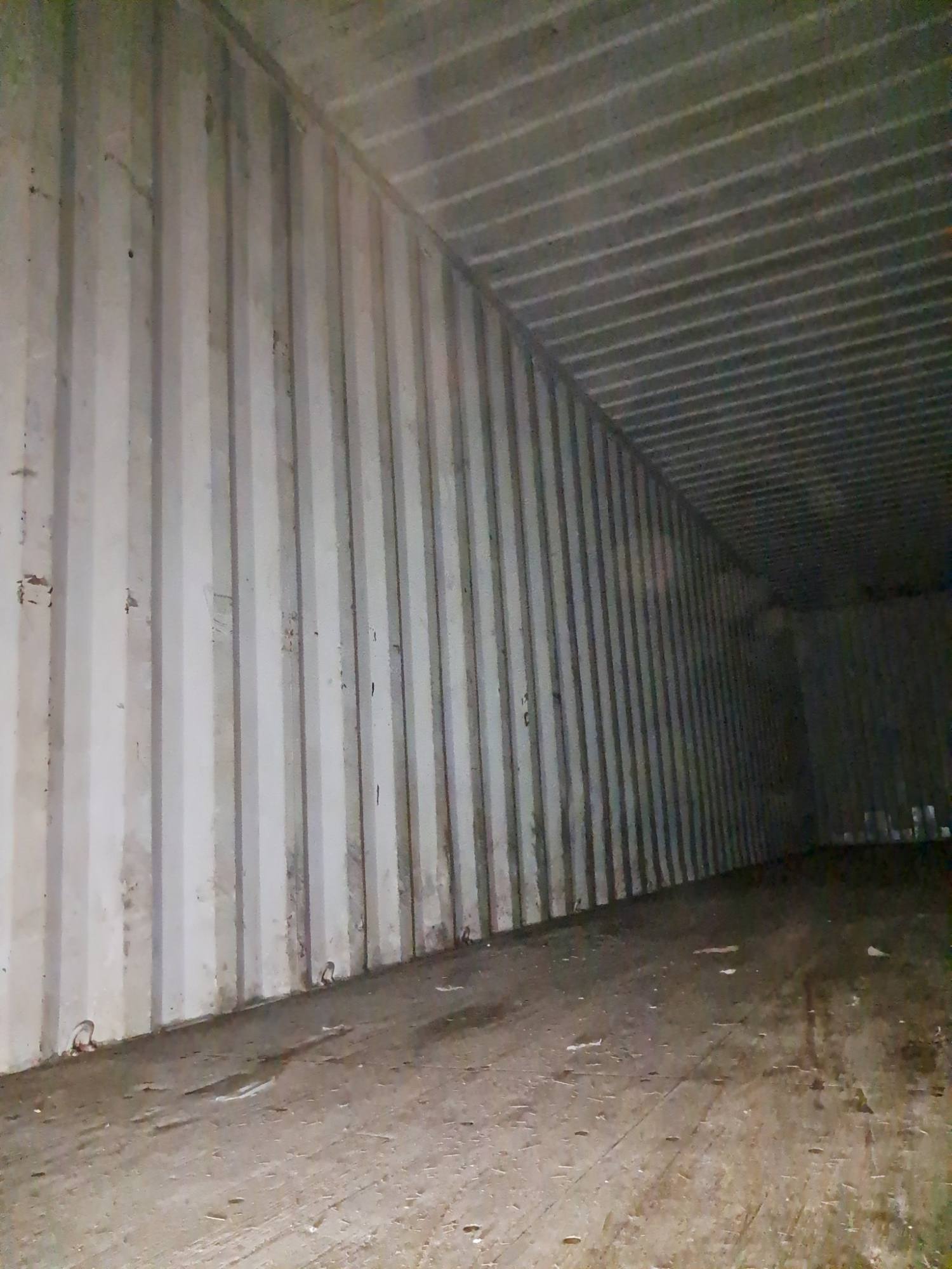 Морской контейнер GATU8790791