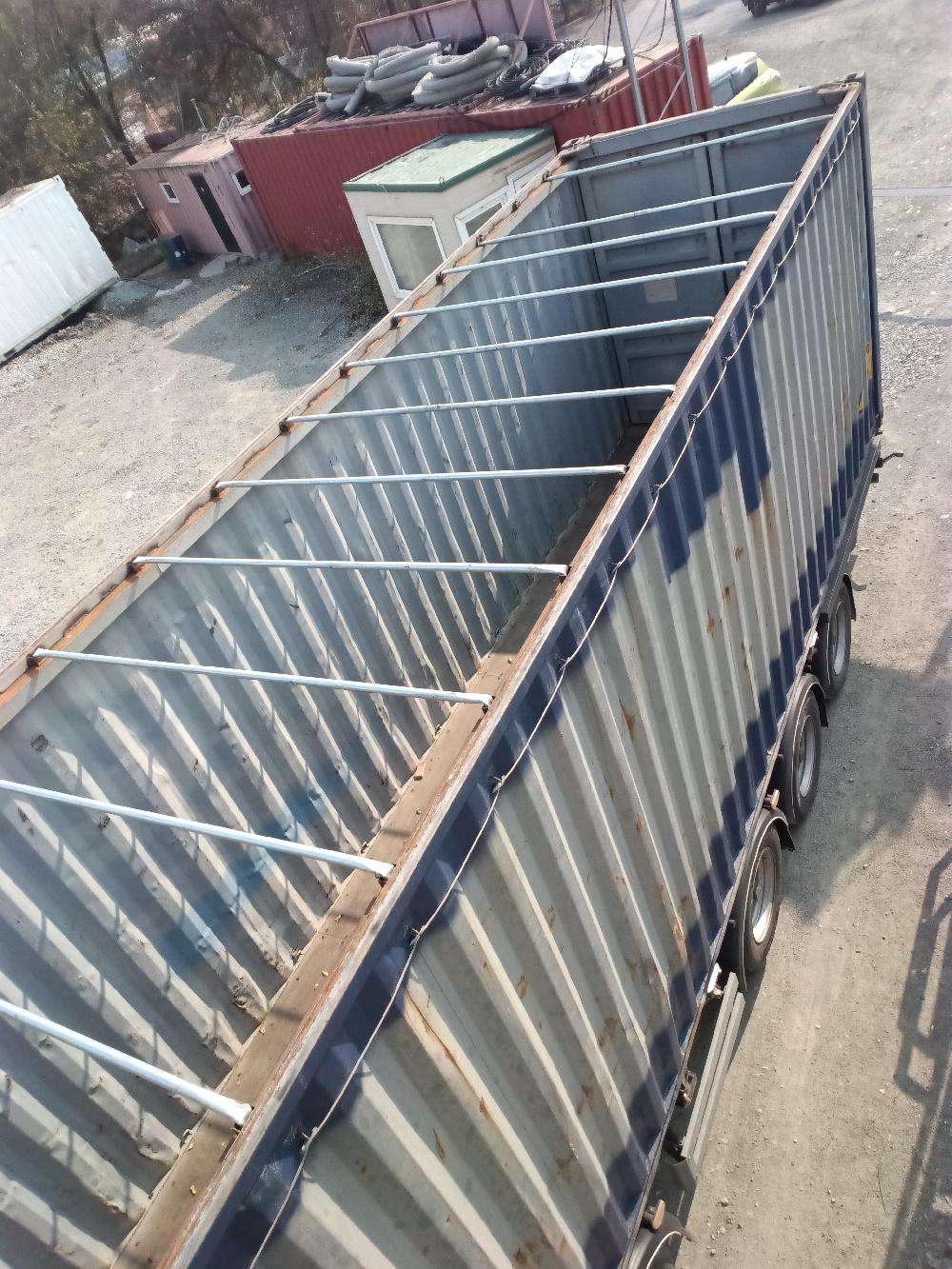 Морской контейнер GATU8801509