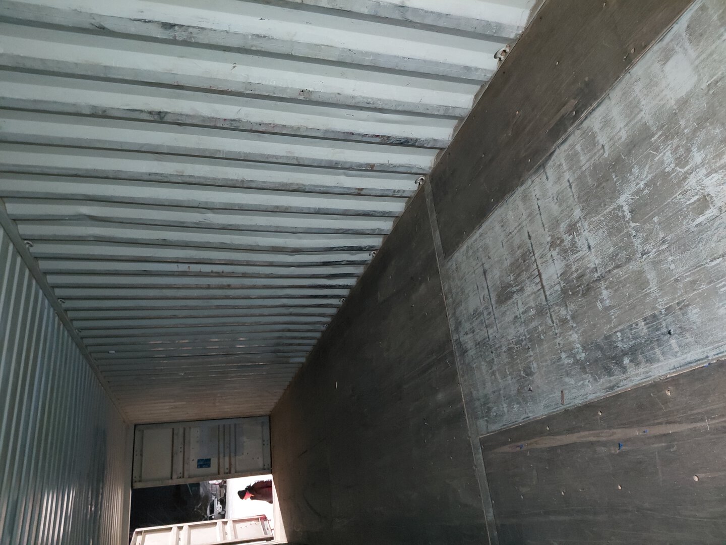 Морской контейнер GATU8807127