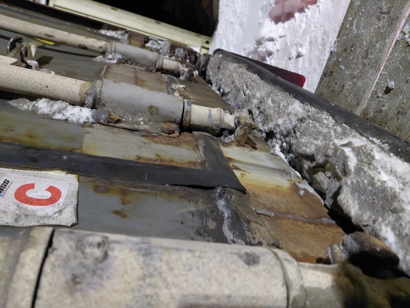 Морской контейнер GATU8807127