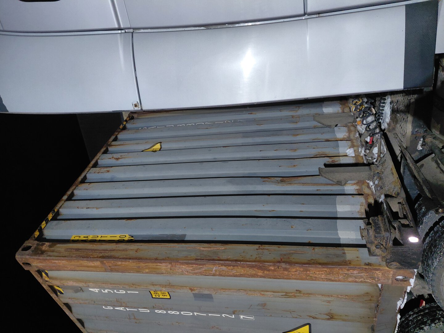 Морской контейнер GATU8807127