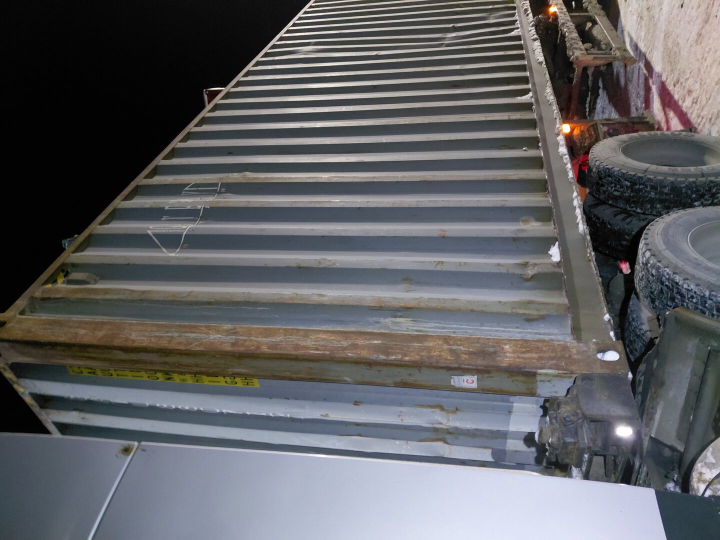 Морской контейнер GATU8807127