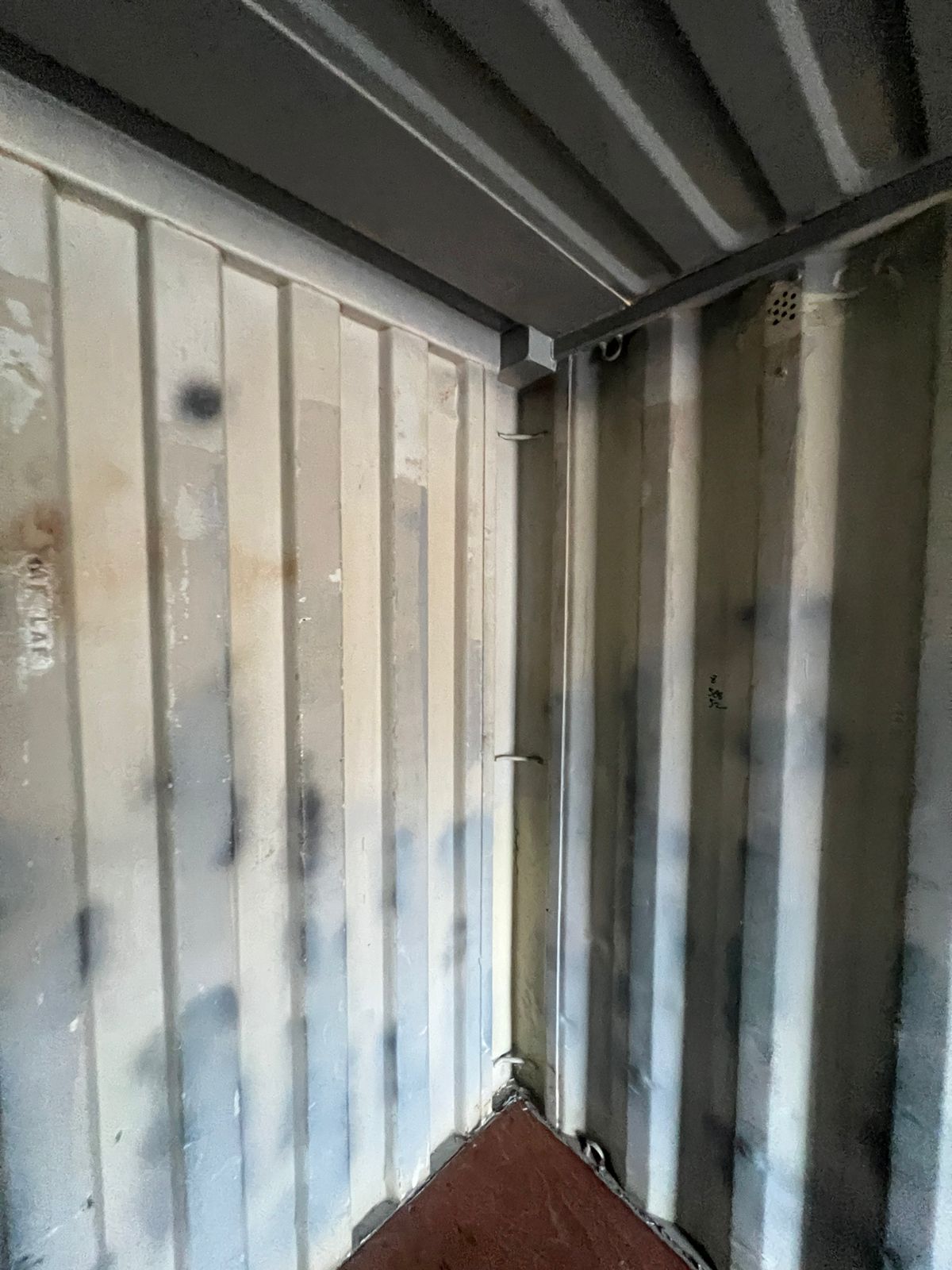 Морской контейнер GESU1039130