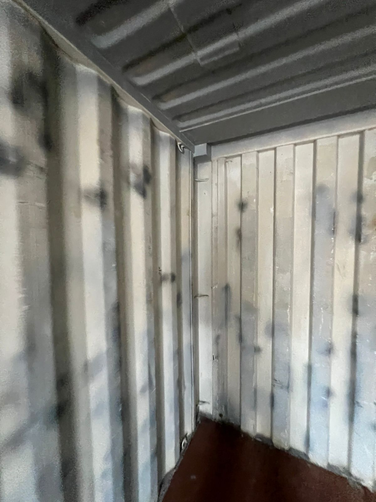 Морской контейнер GESU1039130