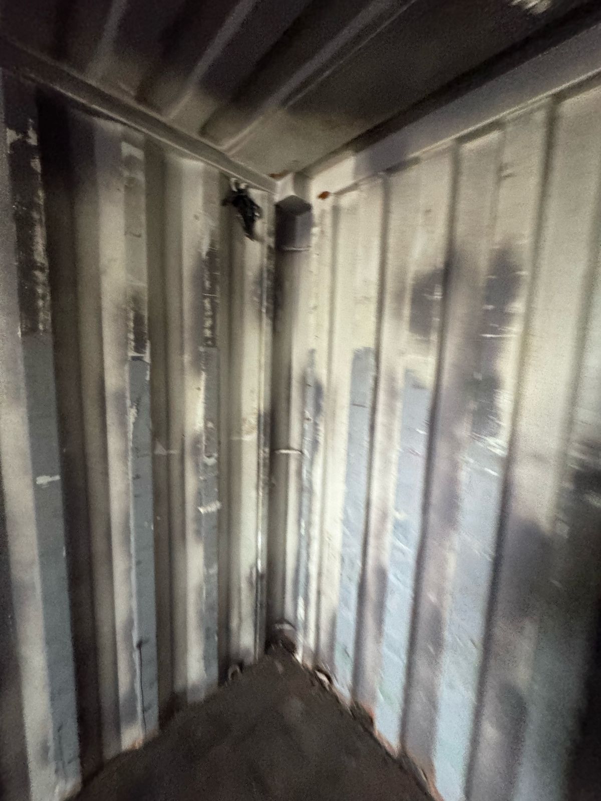 Морской контейнер GESU1076556