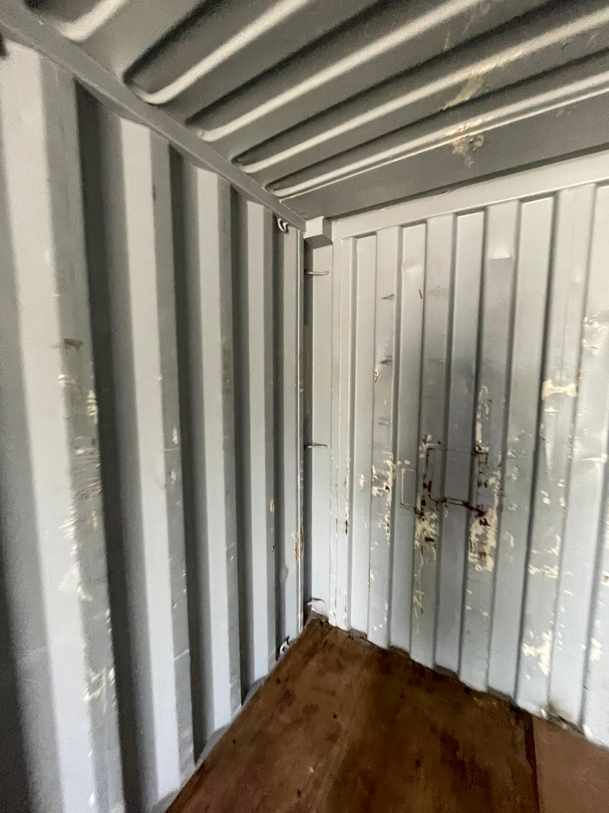 Морской контейнер GESU1151351