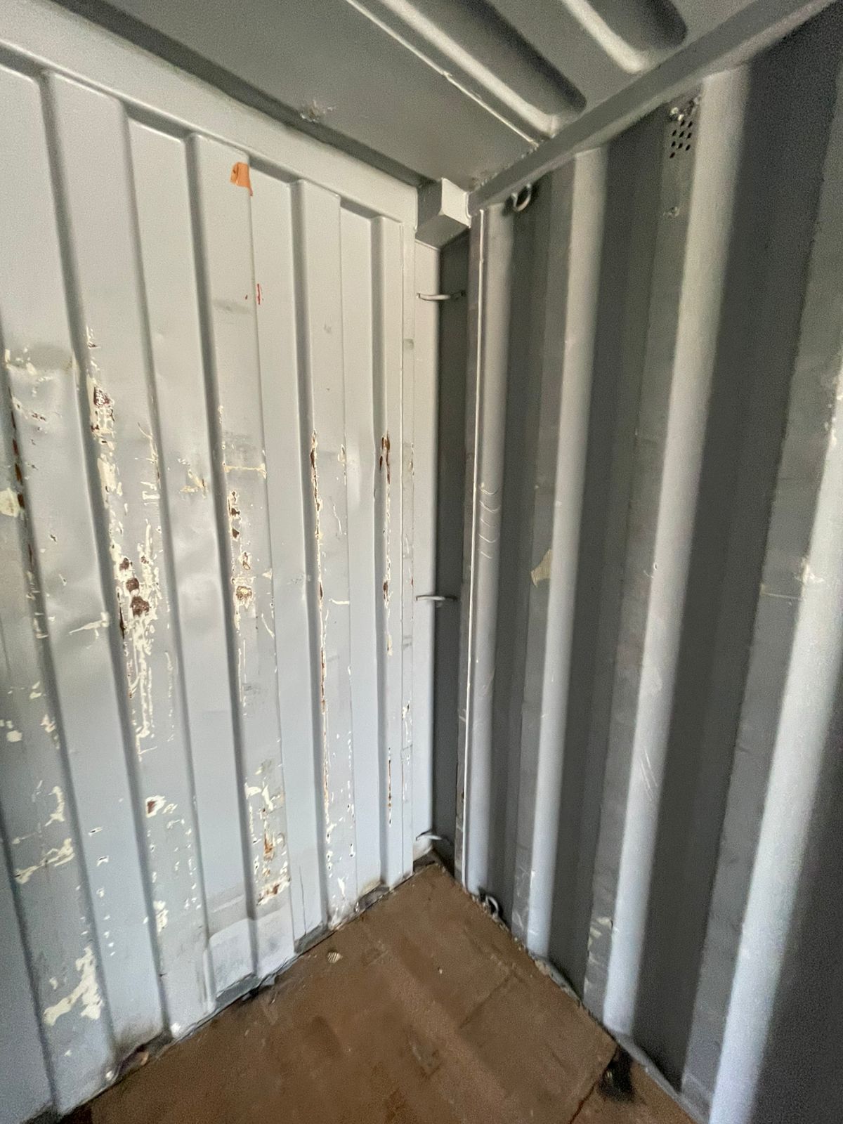 Морской контейнер GESU1151351