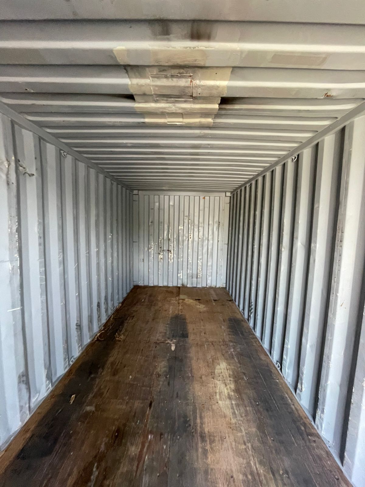 Морской контейнер GESU1151351