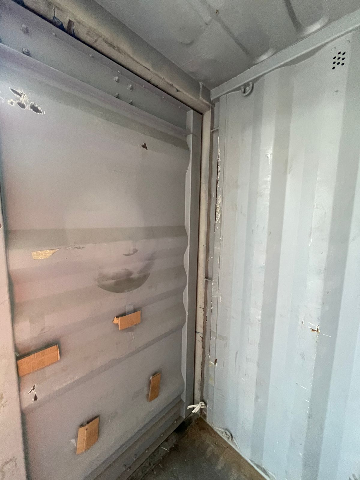 Морской контейнер GESU1151351