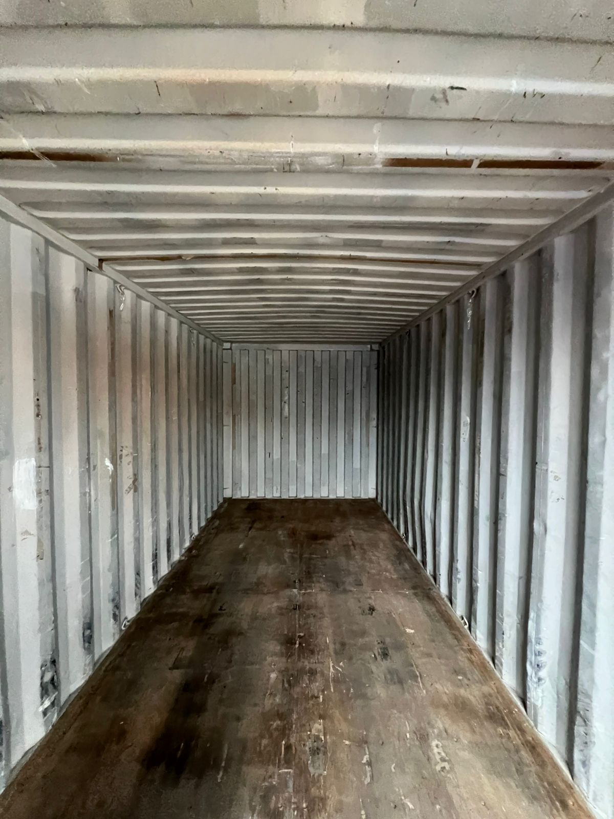 Морской контейнер GESU1257024