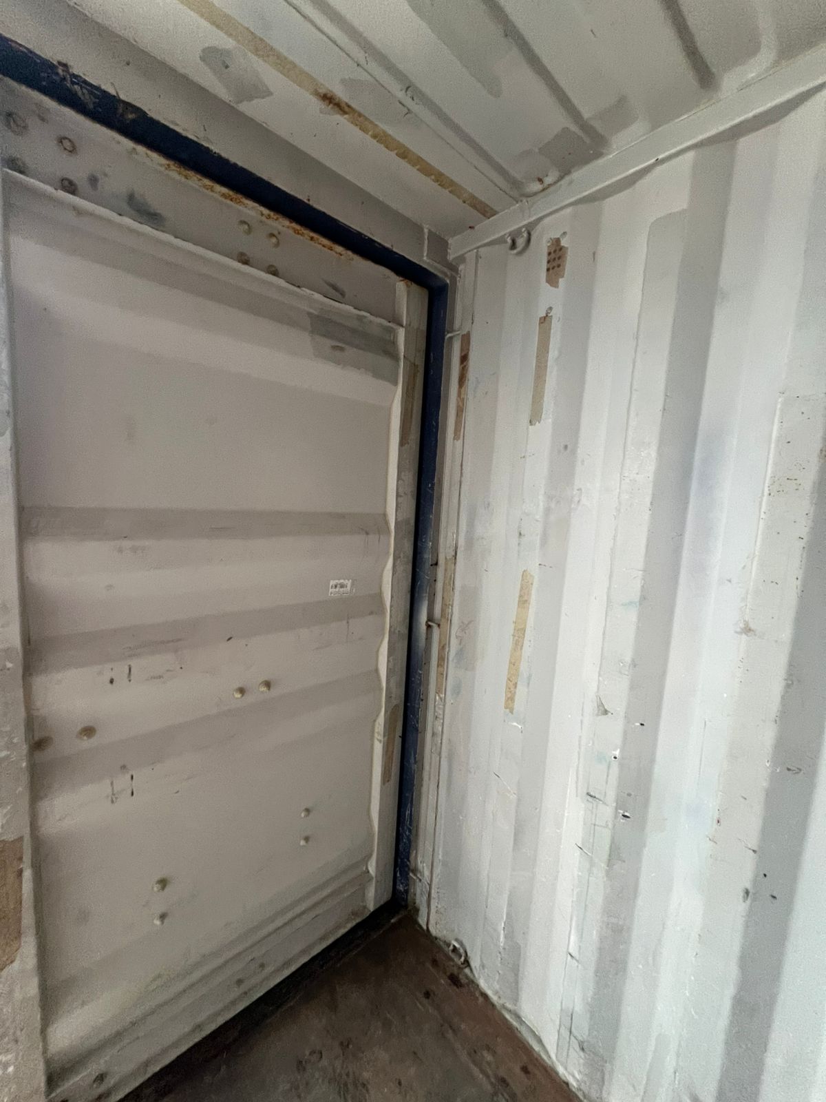 Морской контейнер GESU1257024