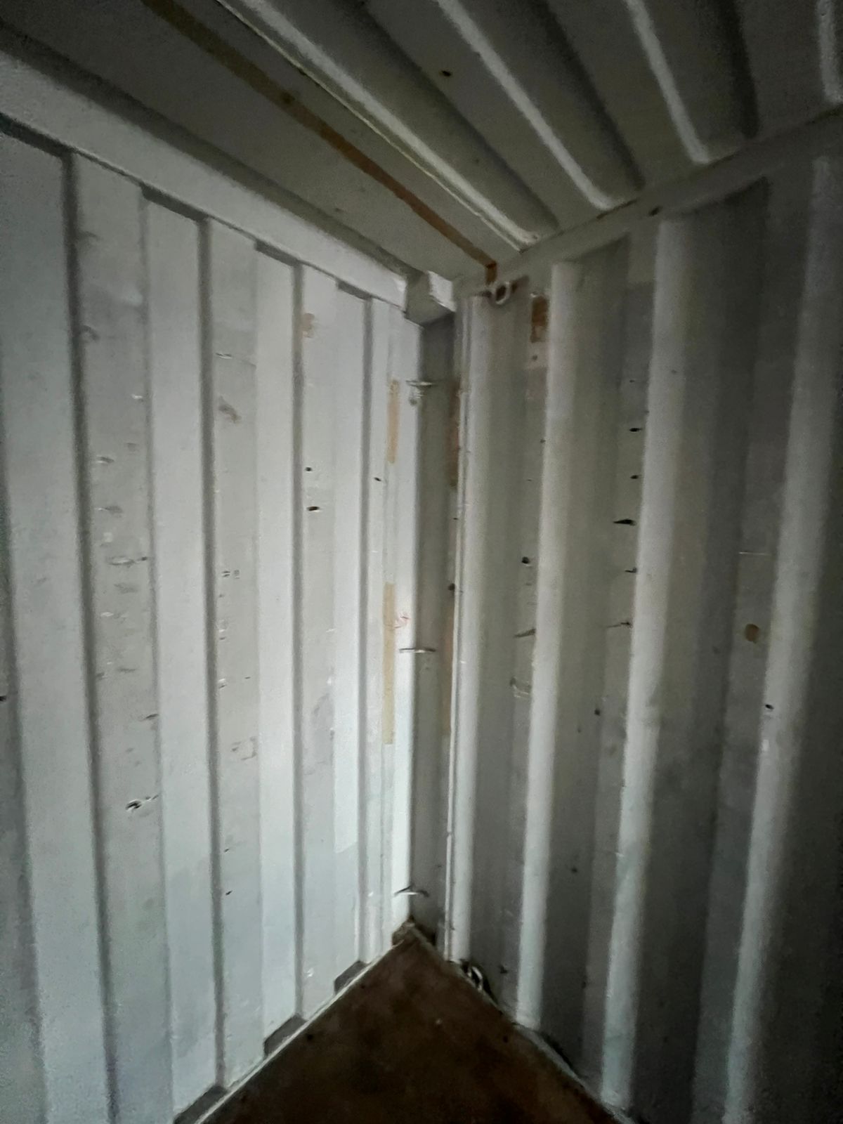 Морской контейнер GESU1257024