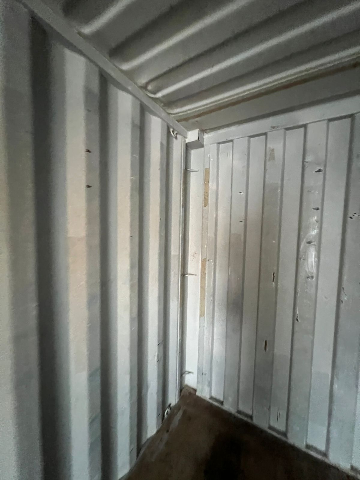 Морской контейнер GESU1257024