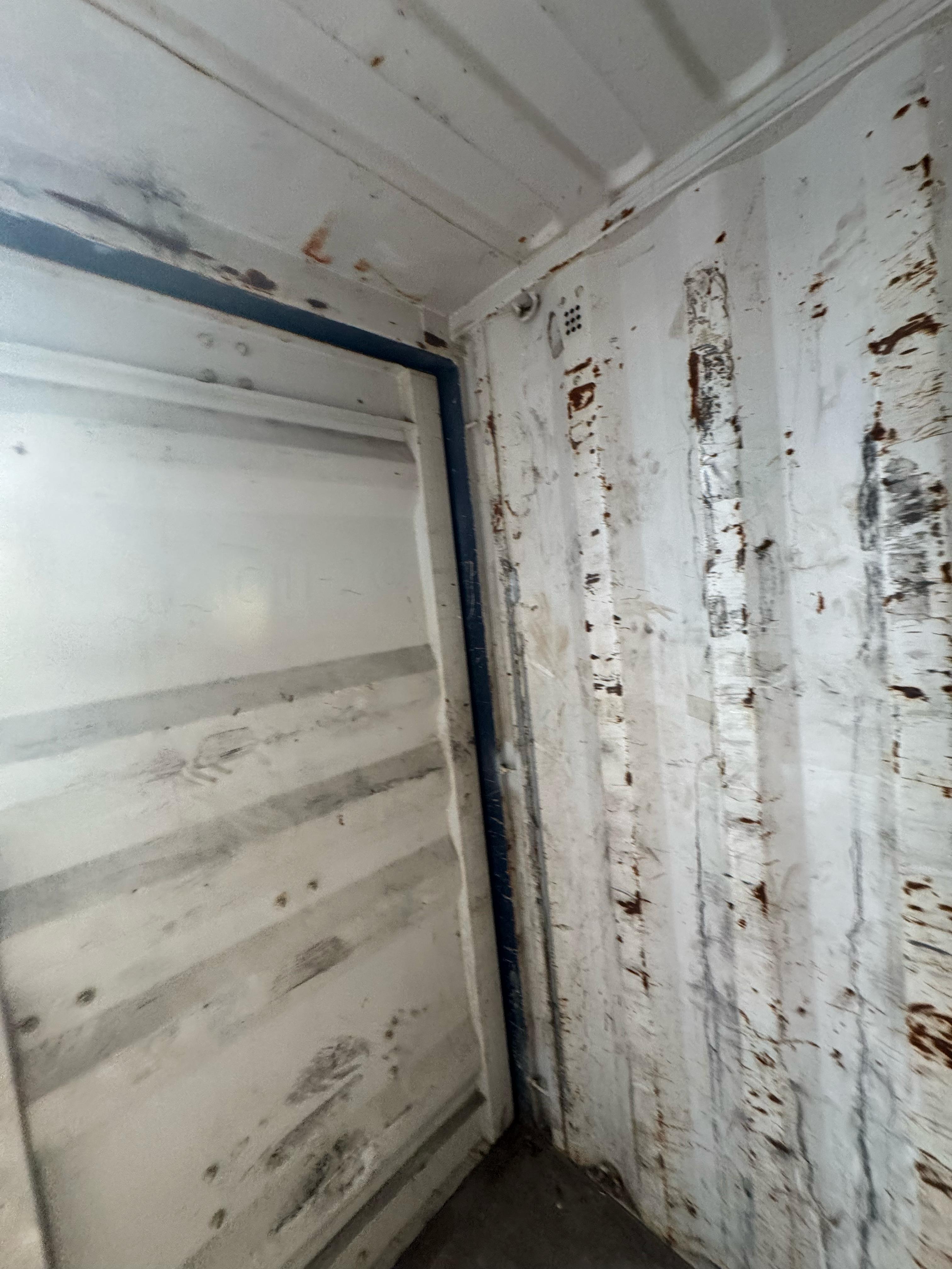 Морской контейнер GESU1259407