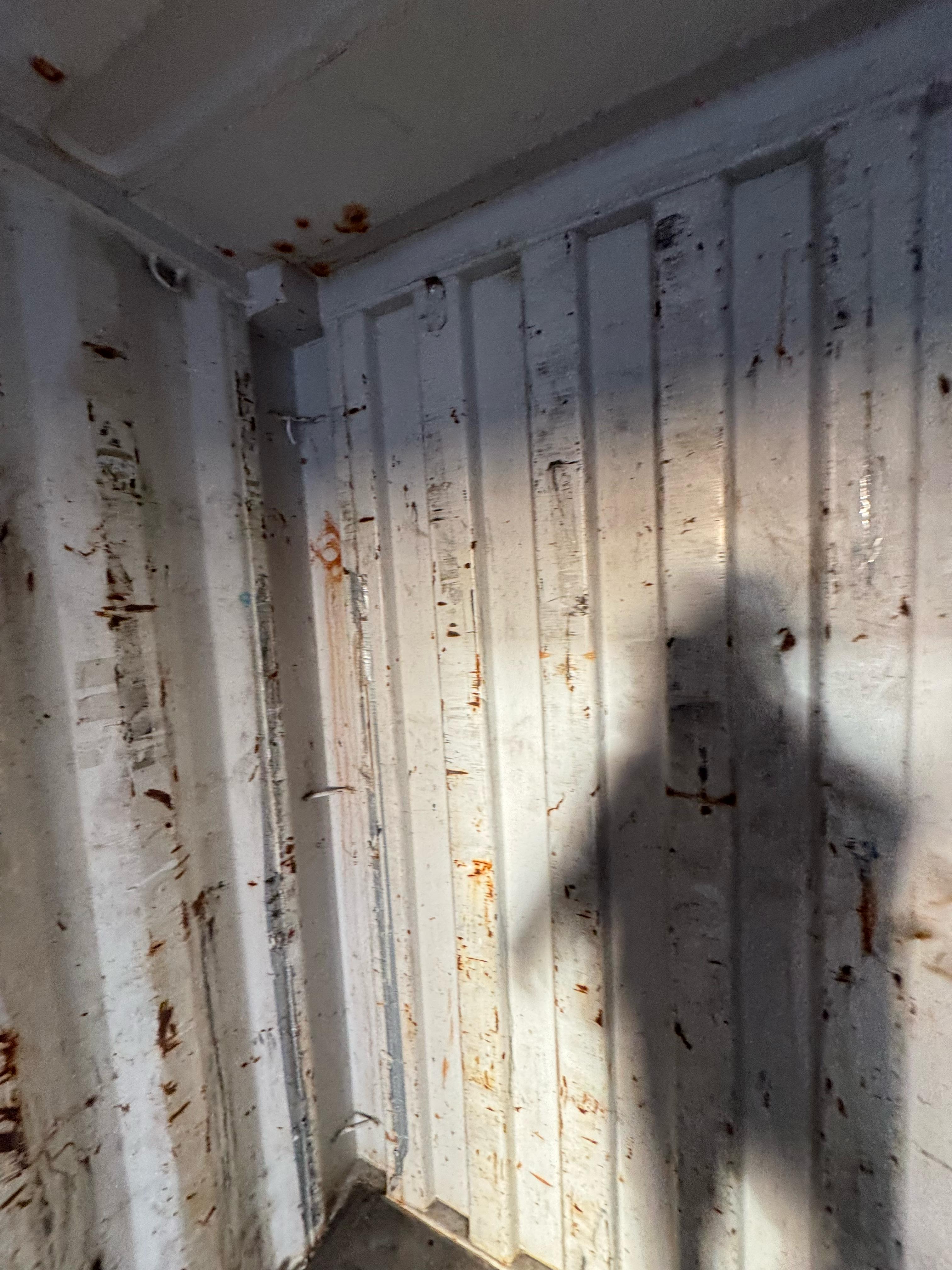 Морской контейнер GESU1259407