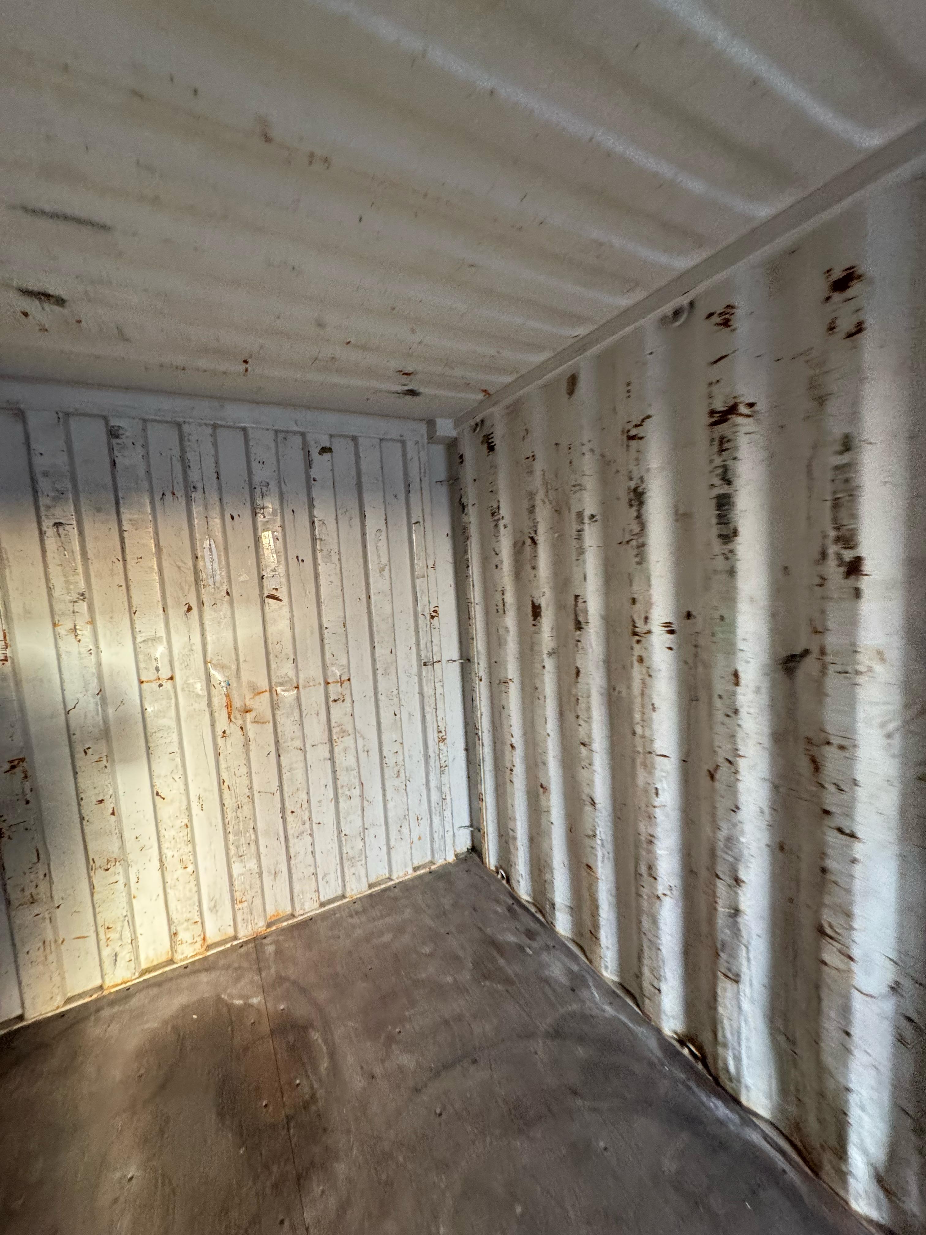 Морской контейнер GESU1259407