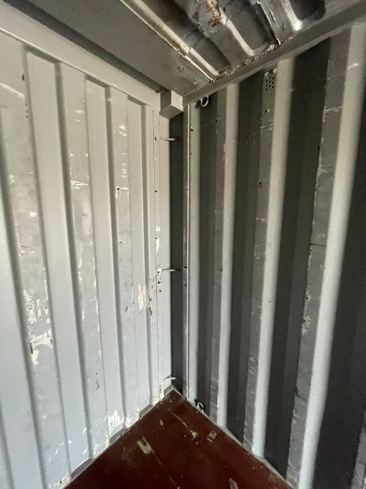 Морской контейнер GESU1288874