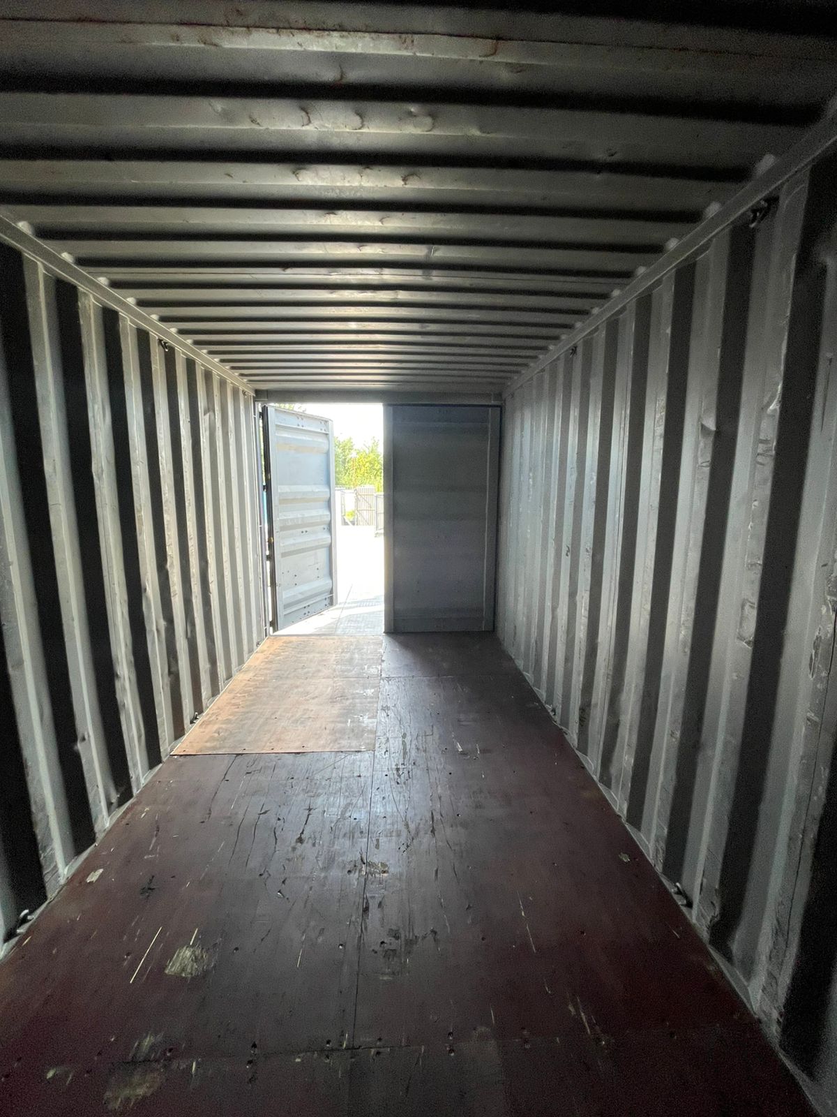 Морской контейнер GESU1288874