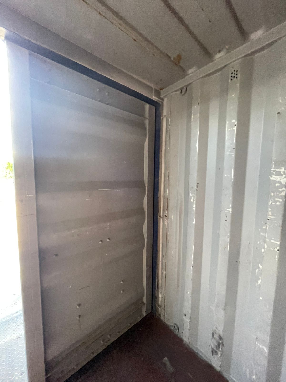 Морской контейнер GESU1288874