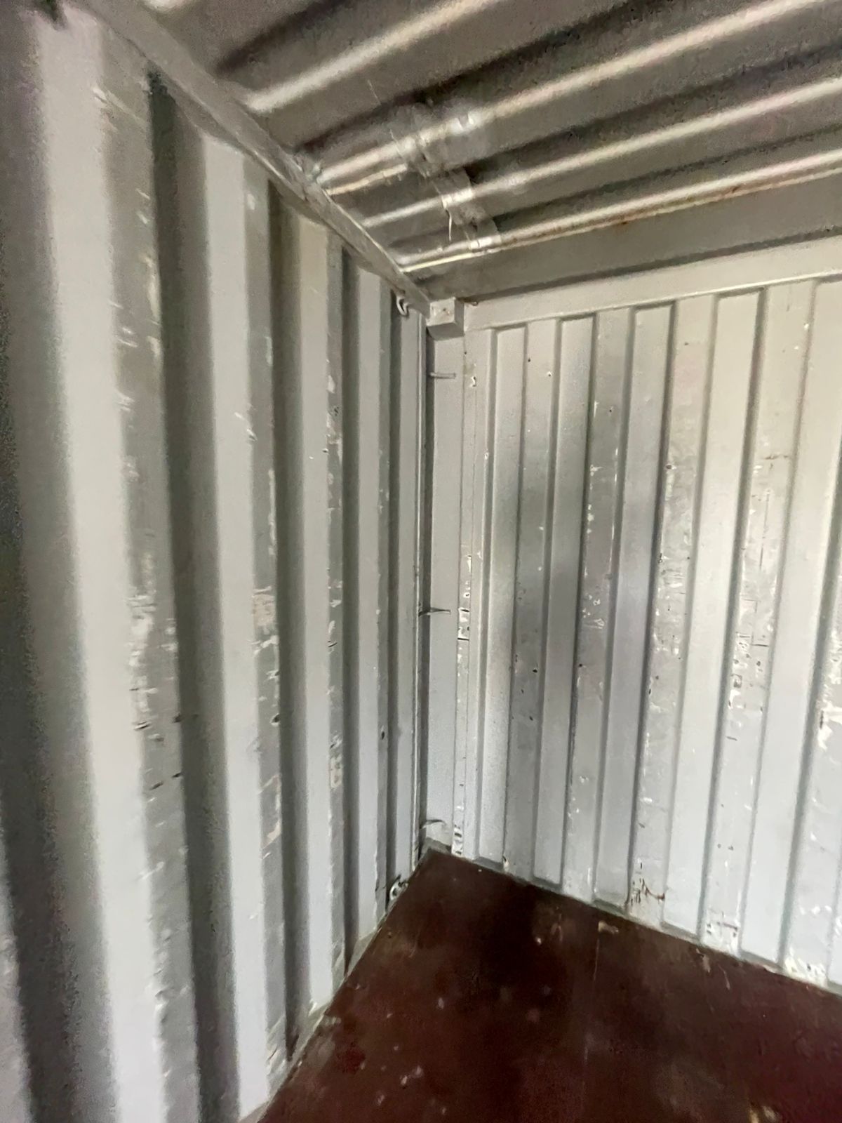 Морской контейнер GESU1288874