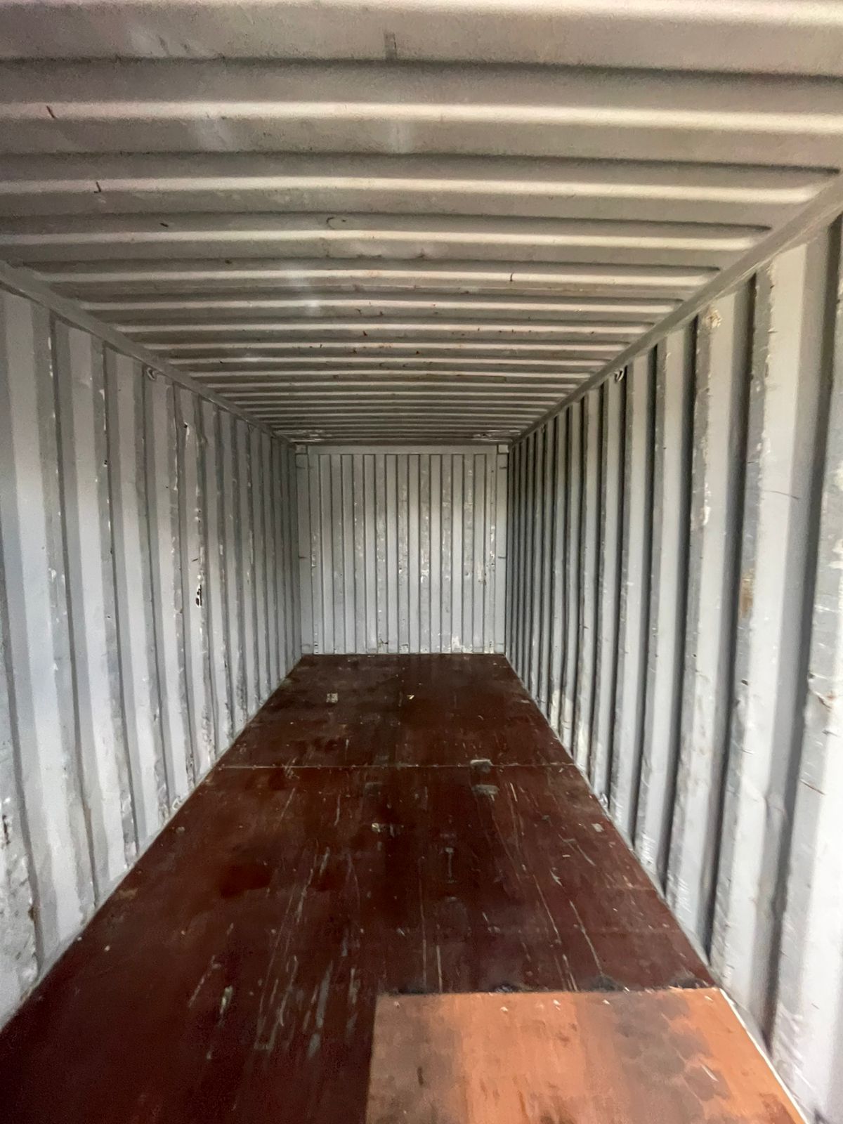 Морской контейнер GESU1288874