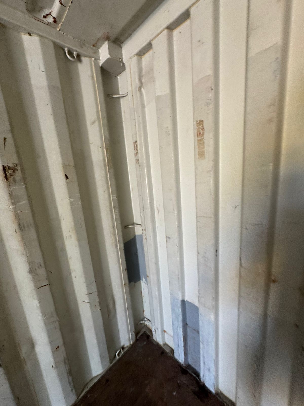 Морской контейнер GESU1300917