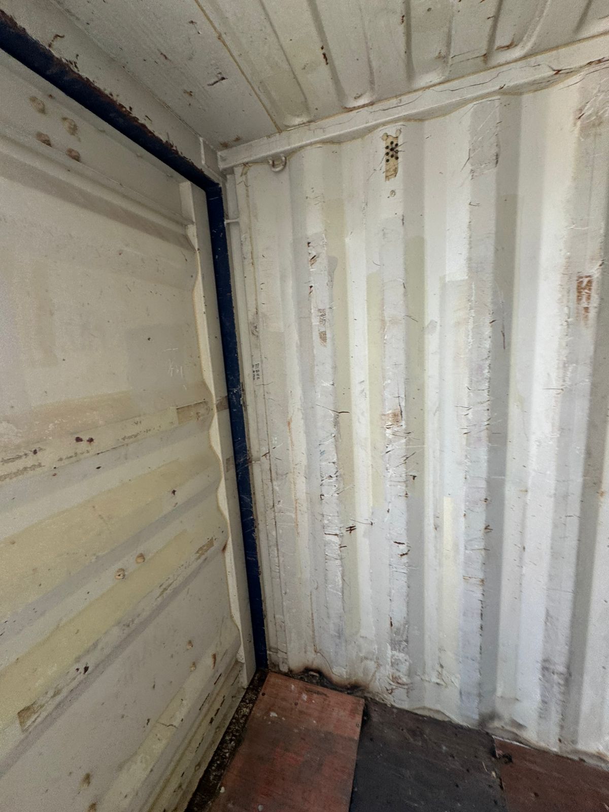 Морской контейнер GESU1300917