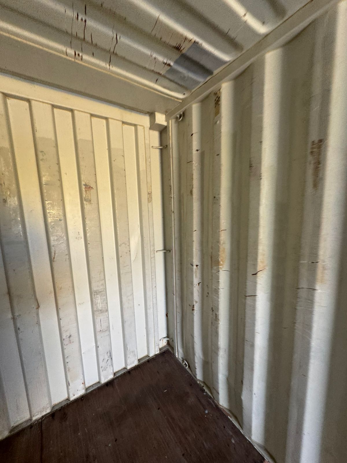 Морской контейнер GESU1300917