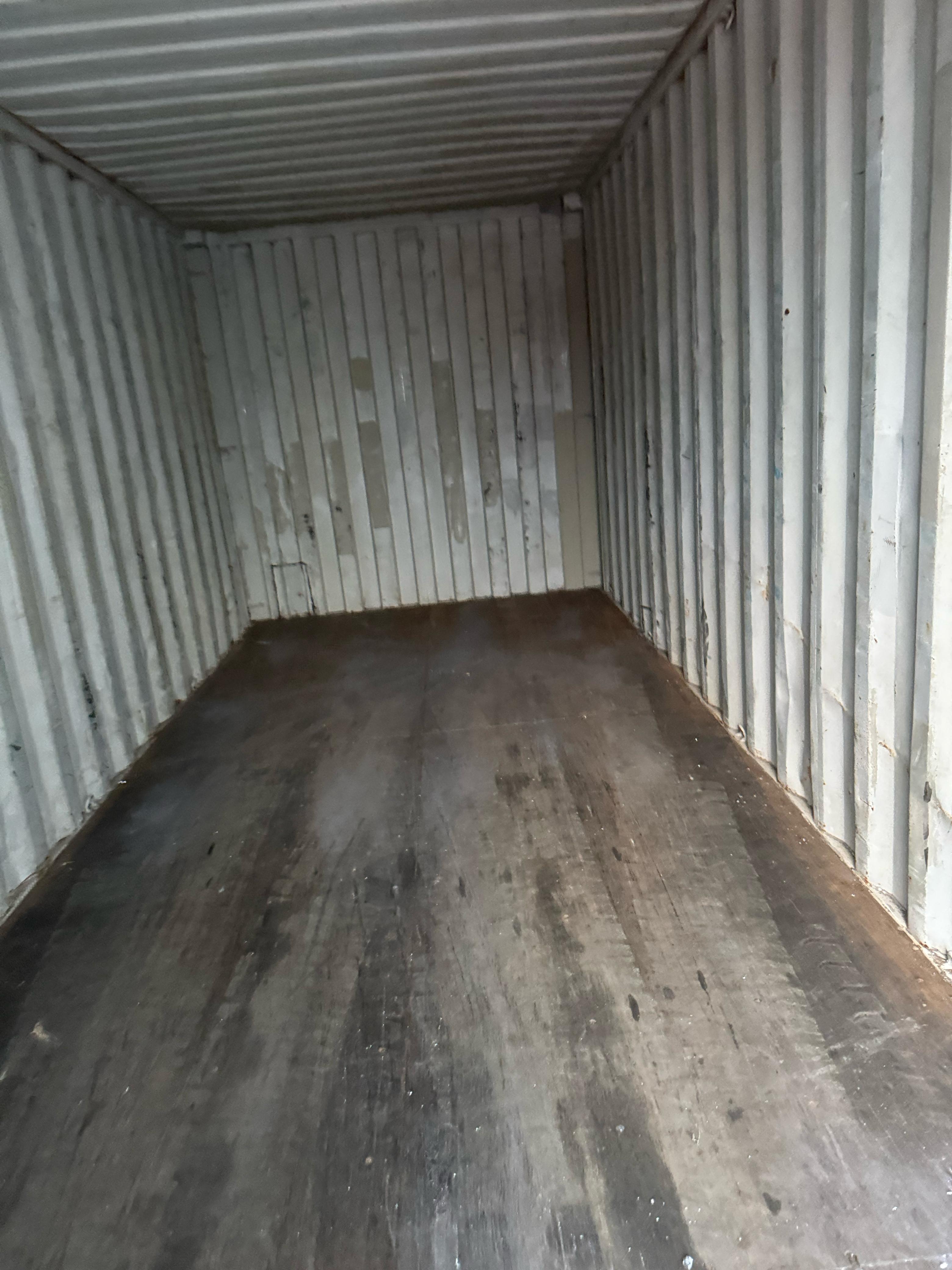 Морской контейнер GESU1338701