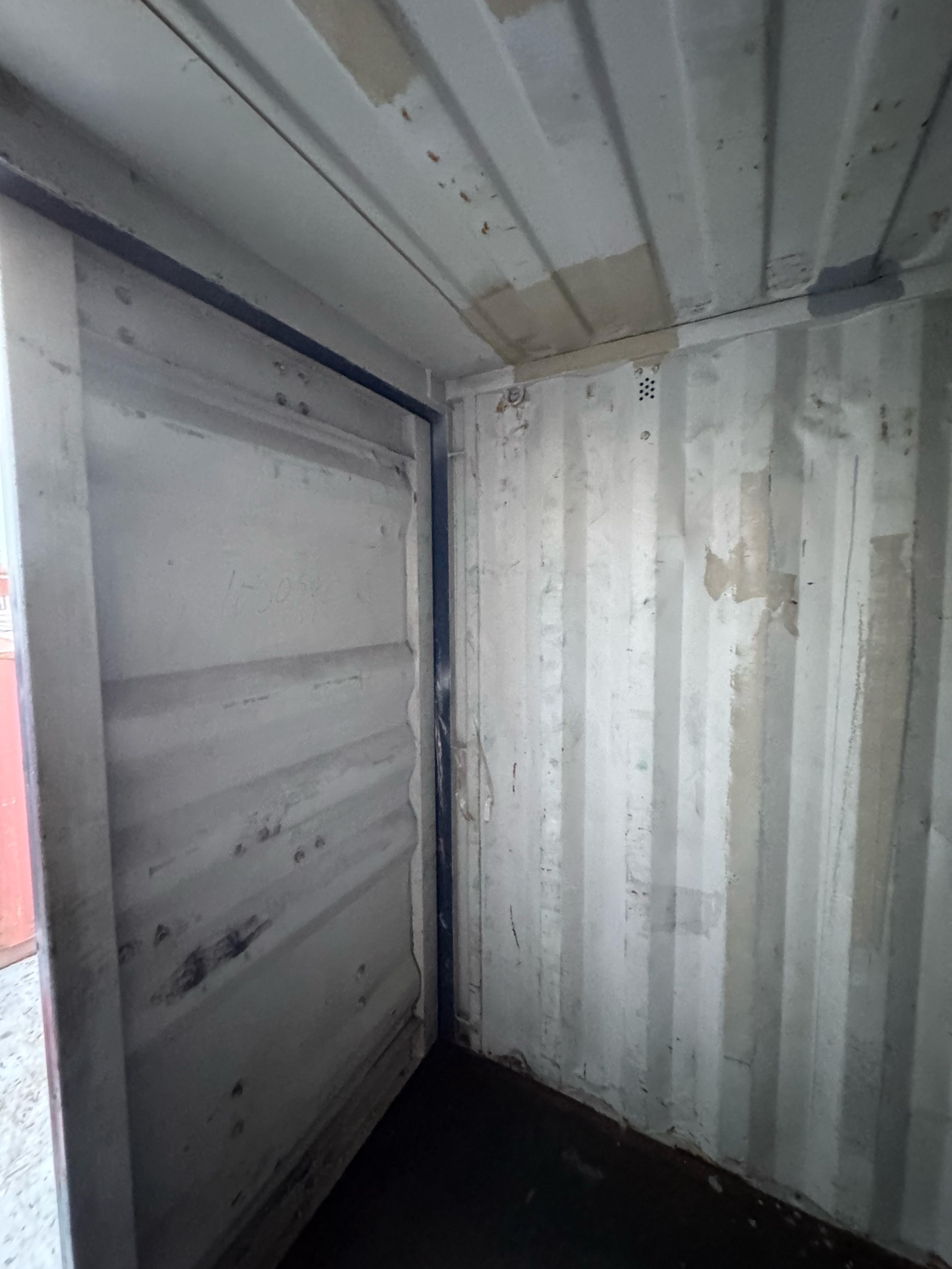 Морской контейнер GESU1338701