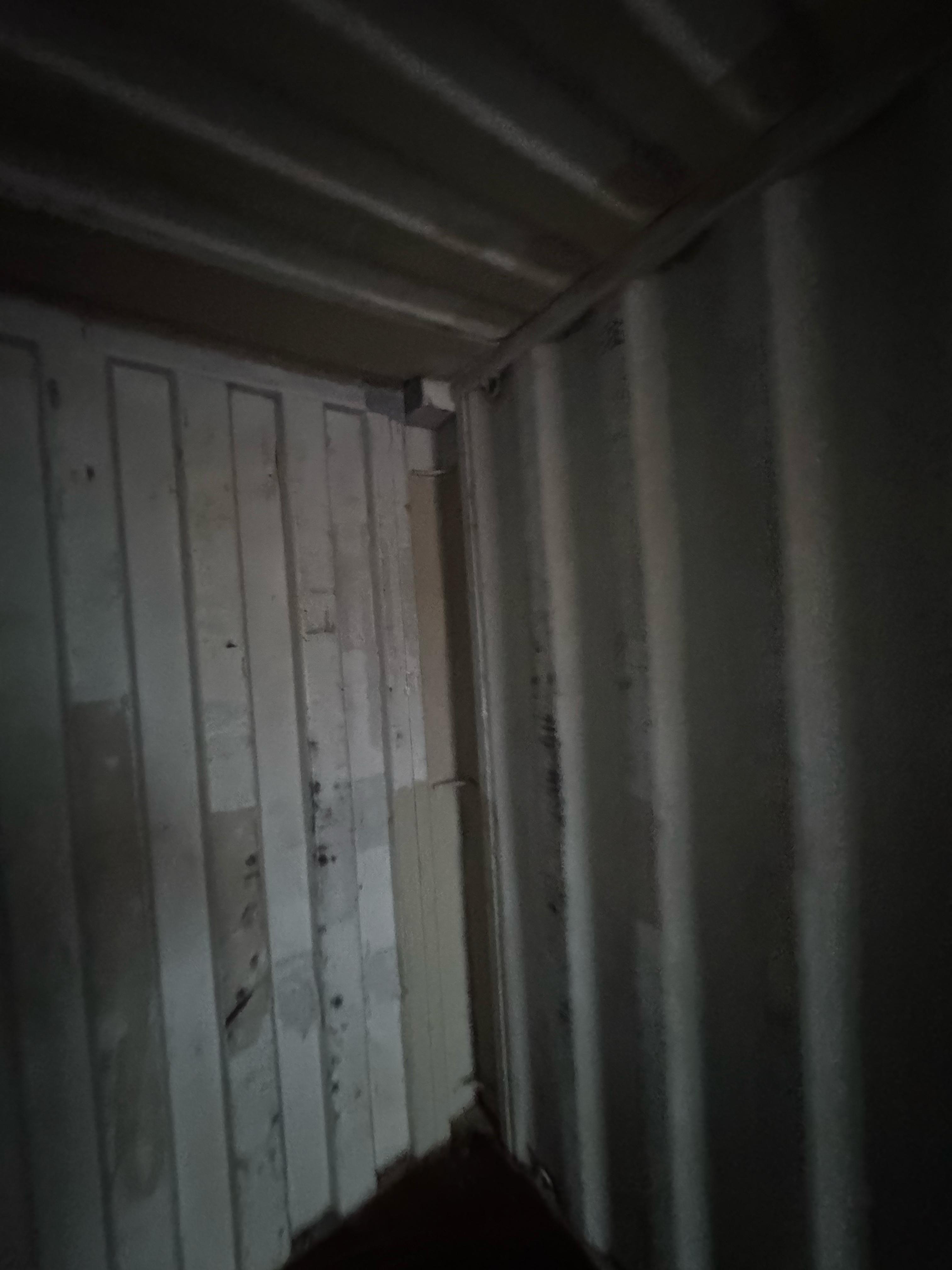 Морской контейнер GESU1338701